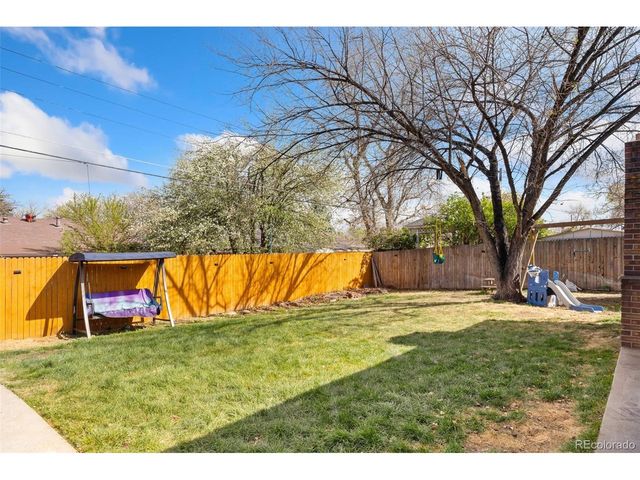 1354 S Kendall Ct, Lakewood, CO 80232