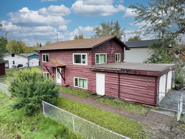 1034 27TH AVENUE, Fairbanks, AK 99701