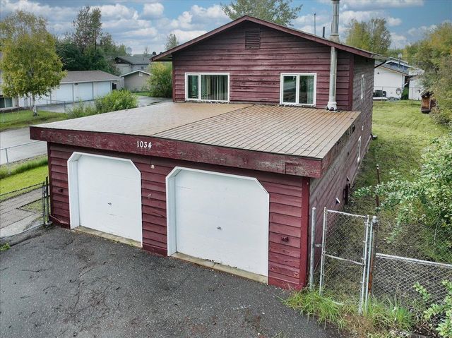 1034 27TH AVENUE, Fairbanks, AK 99701