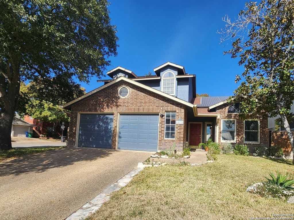 14038 Fairway Oaks, San Antonio, TX 78217