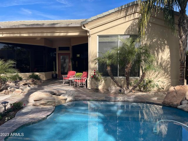 10100 N 78TH Place, Scottsdale, AZ 85258