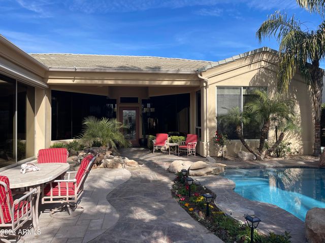 10100 N 78TH Place, Scottsdale, AZ 85258