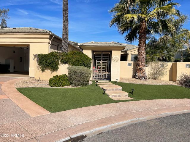10100 N 78TH Place, Scottsdale, AZ 85258