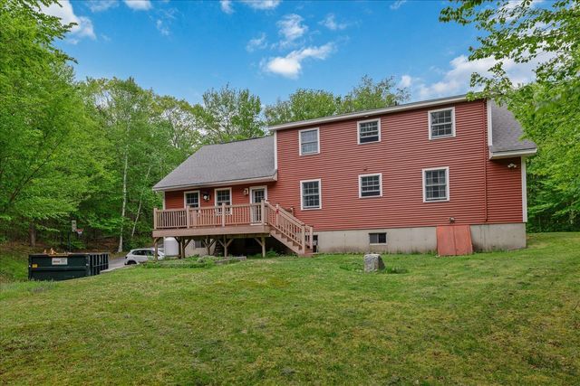 103 Dean Farm Road, Jaffrey, NH 03452