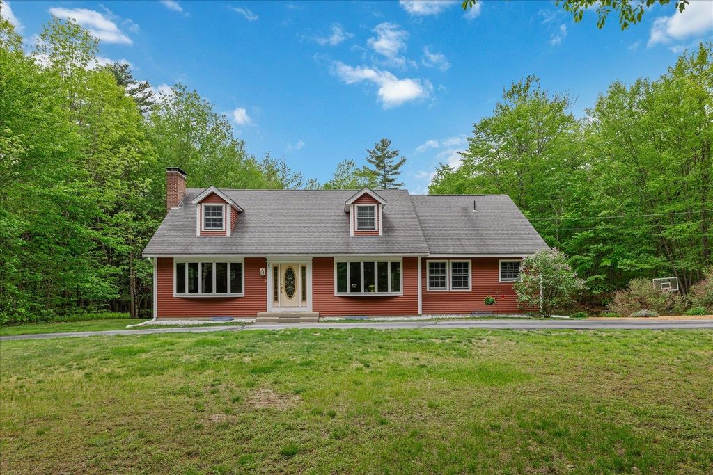 103 Dean Farm Road, Jaffrey, NH 03452