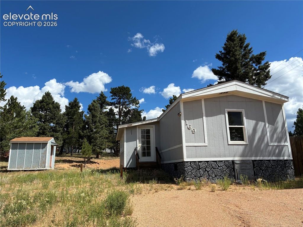 169 Daisy Street, Woodland Park, CO 80863 — photo 2