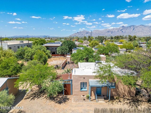 2929 N Mountain Avenue, Tucson, AZ 85719