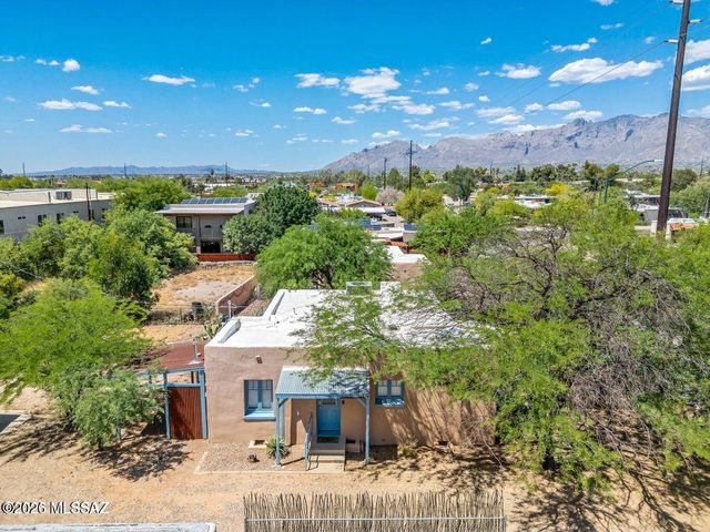 2929 N Mountain Avenue, Tucson, AZ 85719