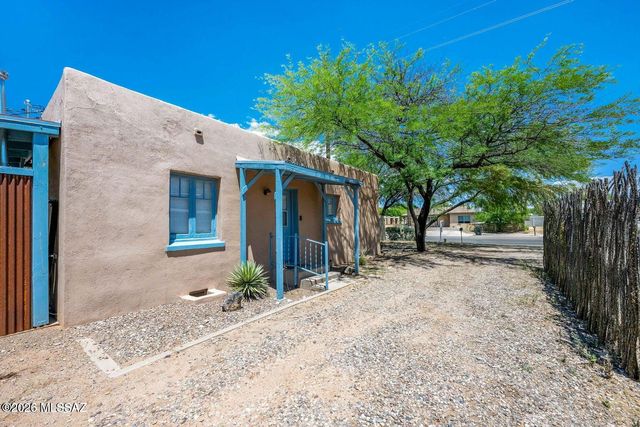 2929 N Mountain Avenue, Tucson, AZ 85719