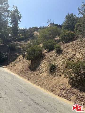 0 Saint Andrews Drive, Glendale, CA 91206