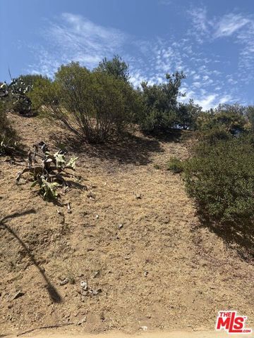 0 Saint Andrews Drive, Glendale, CA 91206