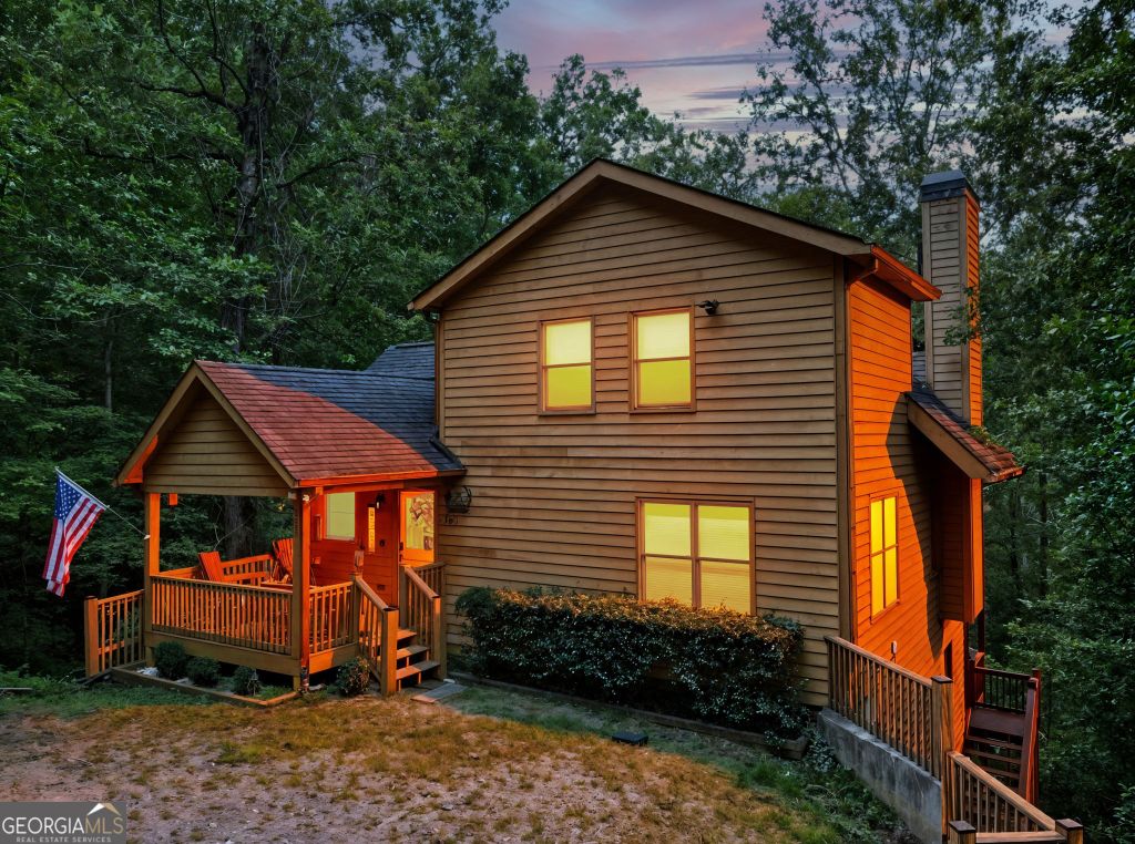 360 Finale Street, Talking Rock, GA 30175