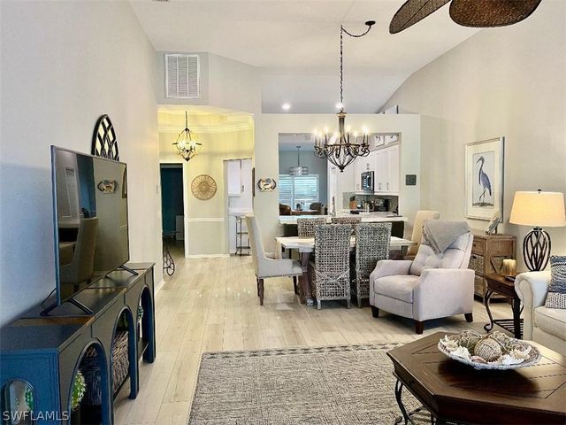 23115 Coconut Shores DR, Estero, FL 34134