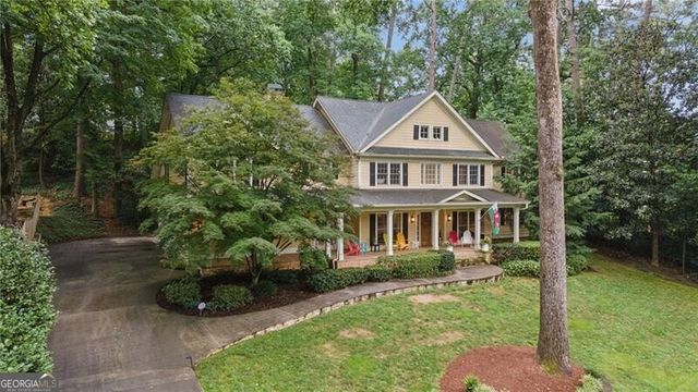 4029 Emma Lane NE, Atlanta, GA 30342