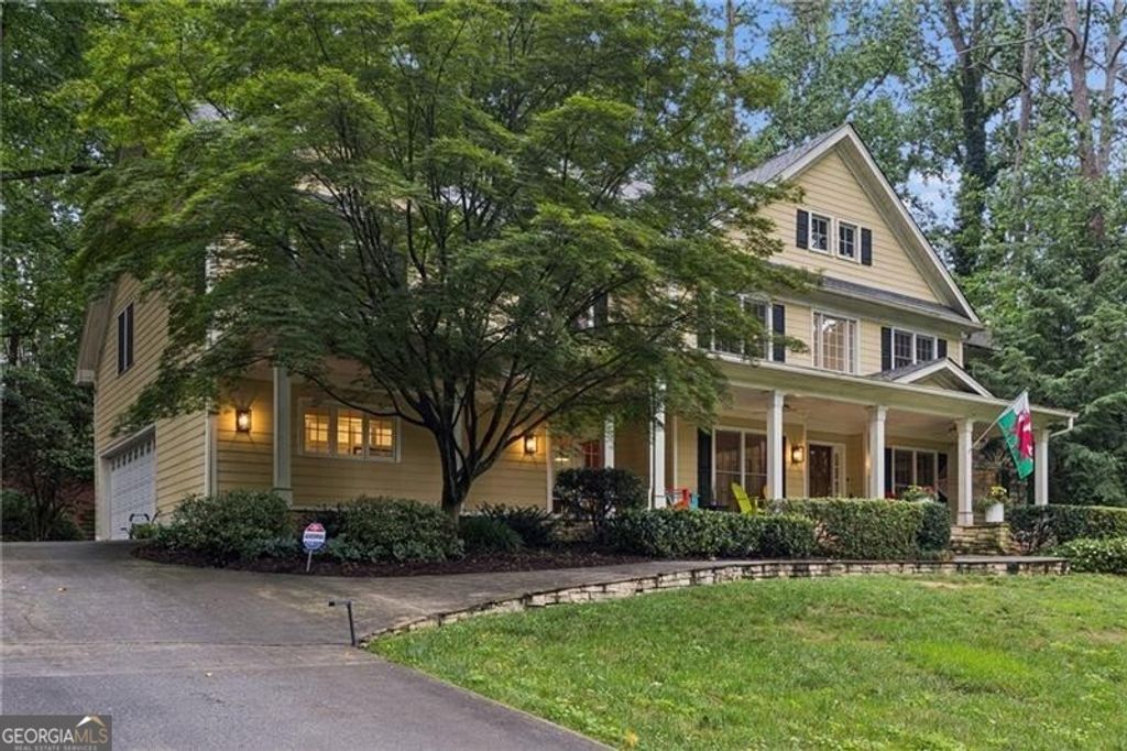 4029 Emma Lane NE, Atlanta, GA 30342