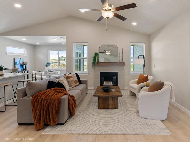 5345 N Ainsworth Ln, Spokane, WA 99217