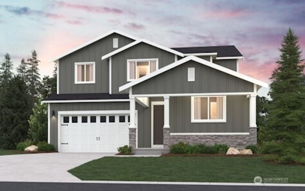 4103 SW Rustler Street, Port Orchard, WA 98367