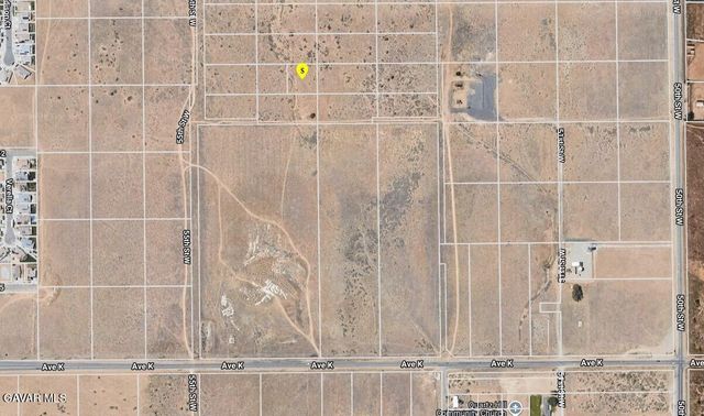 Vic 53rd St W & Ave J11, Del Sur, CA 93536