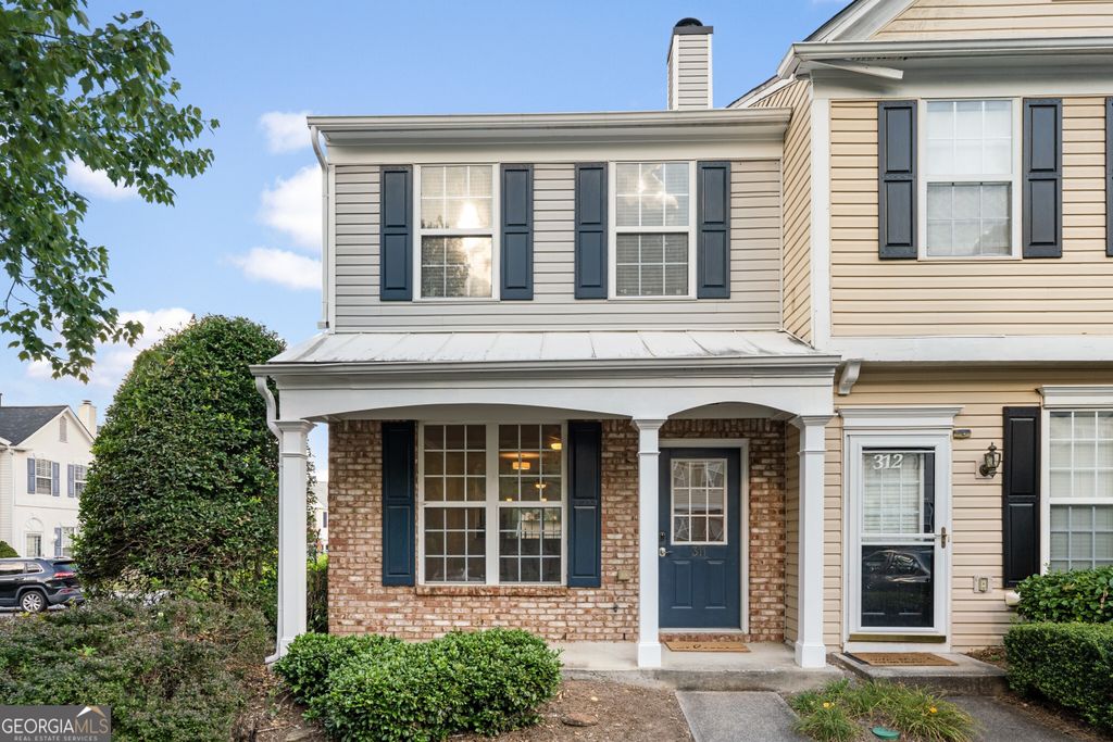311 Devonshire Drive, Alpharetta, GA 30022