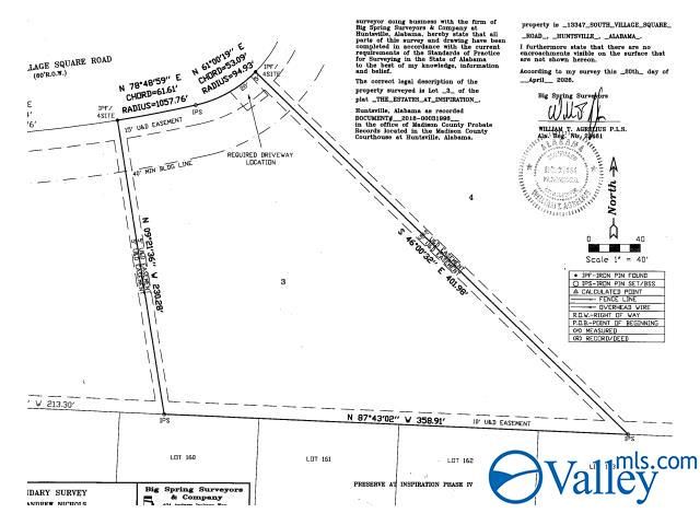 13347 S South Village Square Road, Huntsville, AL 35803