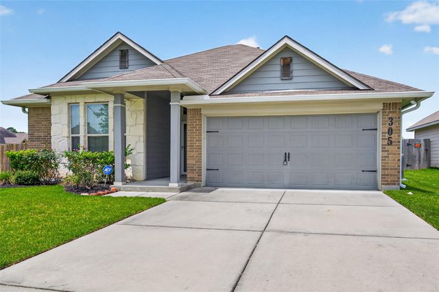 305 Brocks Court, Montgomery, TX 77356