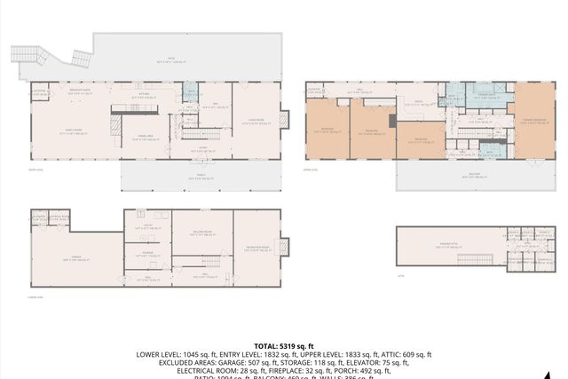 2438 Robin Hood RD, Roanoke, VA 24014