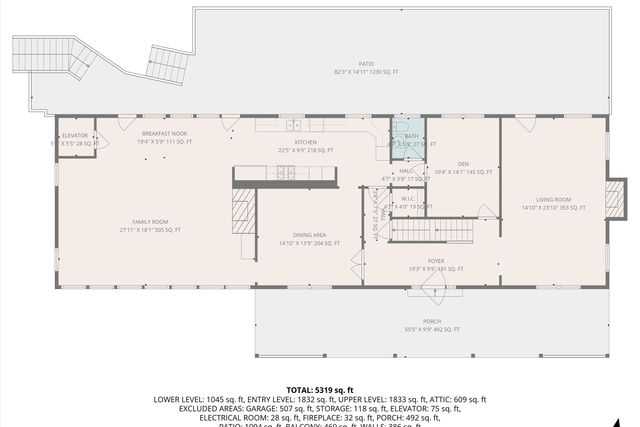 2438 Robin Hood RD, Roanoke, VA 24014