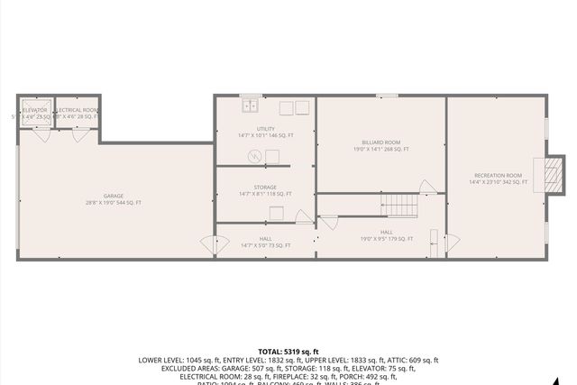 2438 Robin Hood RD, Roanoke, VA 24014