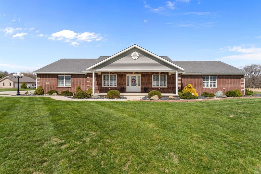 12648 W 00 NS, Russiaville, IN 46979
