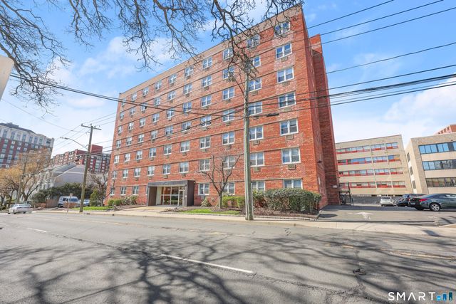 140 Grove Street 4G, Stamford, CT 06901