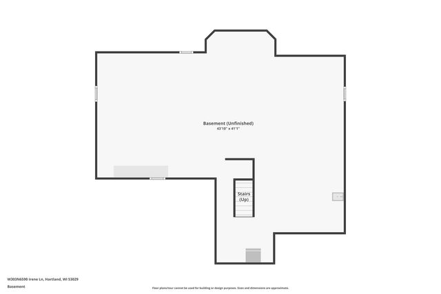 W303N6590 Irene LANE, Hartland, WI 53029