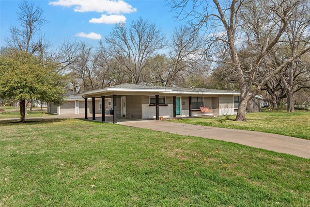 4109 Sanger Avenue, Waco, TX 76710