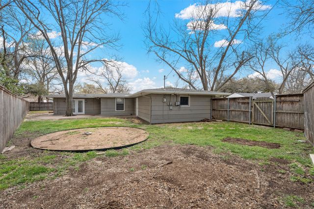 4109 Sanger Avenue, Waco, TX 76710