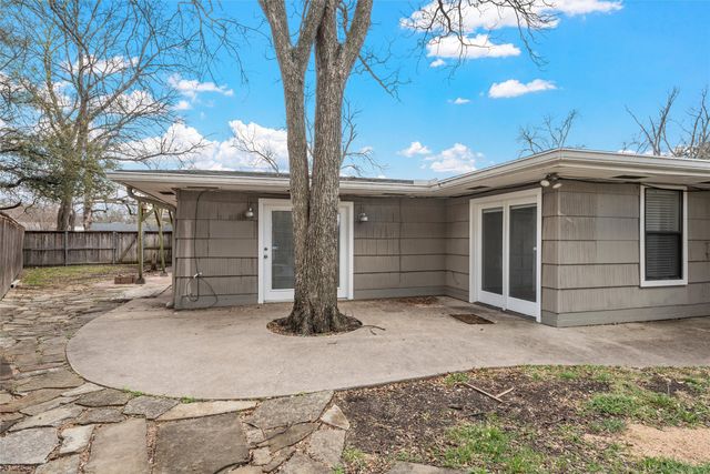 4109 Sanger Avenue, Waco, TX 76710