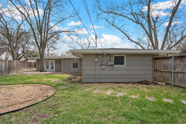 4109 Sanger Avenue, Waco, TX 76710