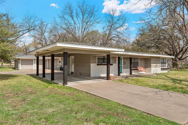 4109 Sanger Avenue, Waco, TX 76710