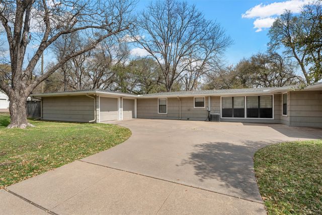 4109 Sanger Avenue, Waco, TX 76710