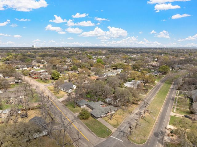 4109 Sanger Avenue, Waco, TX 76710