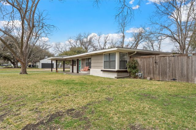 4109 Sanger Avenue, Waco, TX 76710