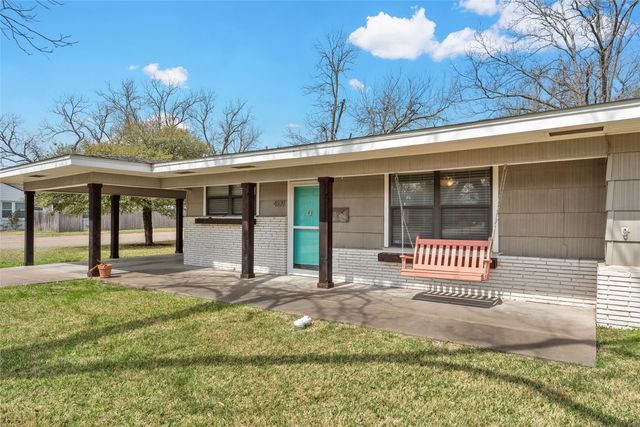 4109 Sanger Avenue, Waco, TX 76710