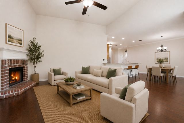 517 Acorn Court, Saginaw, TX 76179