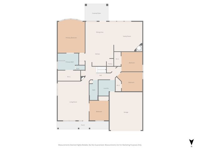 517 Acorn Court, Saginaw, TX 76179