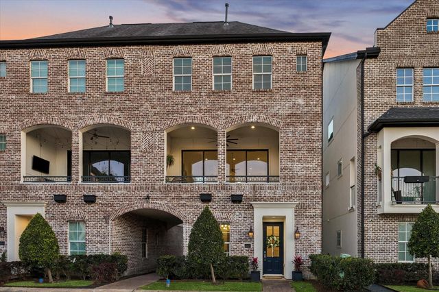 6023 Matthew Oaks Place, Houston, TX 77007