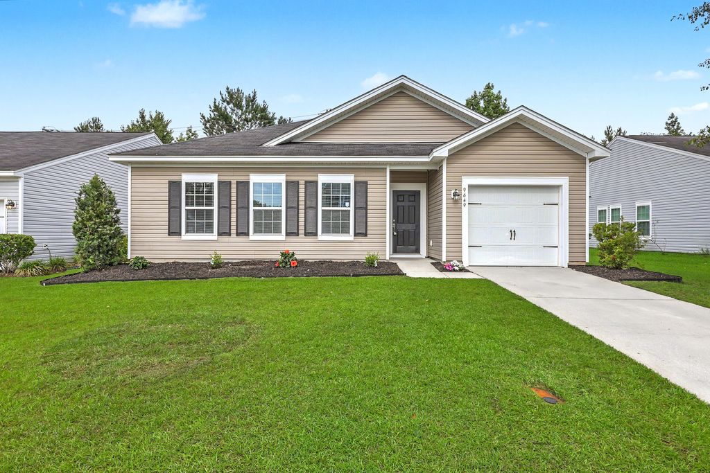 9649 Spencer Woods Road, Ladson, SC 29456
