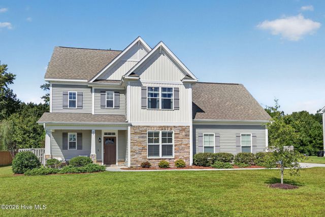 75 Fletcher Lane, Hampstead, NC 28443