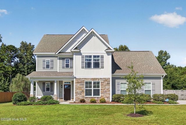 75 Fletcher Lane, Hampstead, NC 28443