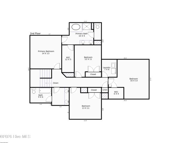 75 Fletcher Lane, Hampstead, NC 28443