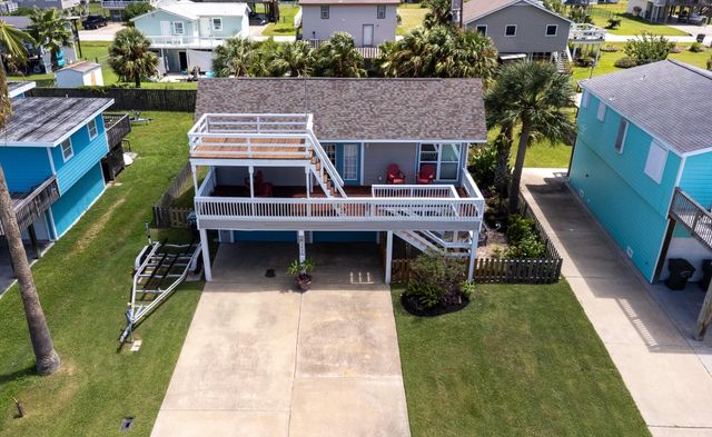 3927 Panola Drive, Galveston, TX 77554