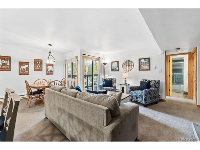 423 Wild Irishman Rd Blue Grous-13202, Dillon, CO 80435