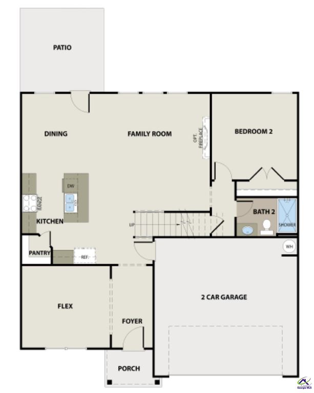 800 Brittany Nichole Ct. Lot 128, Bonaire, GA 31005